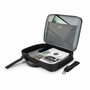 Port Designs Bolsa para portátil Courchevel Clamshell 15,6 pulgadas - Negro