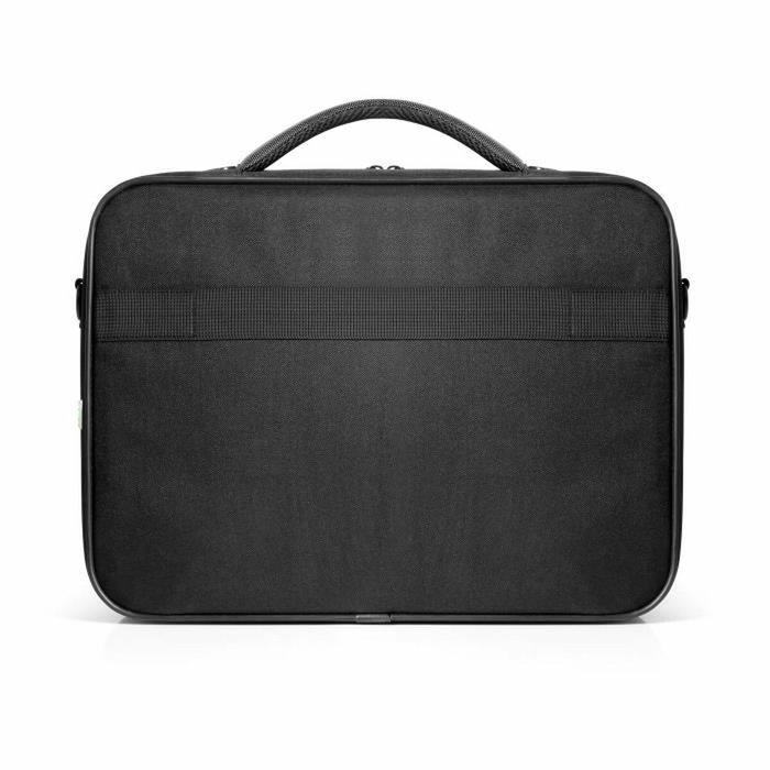Port Designs Bolsa para portátil Courchevel Clamshell 15,6 pulgadas - Negro