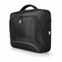 Port Designs Bolsa para portátil Courchevel Clamshell 15,6 pulgadas - Negro