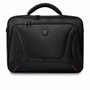 Port Designs Bolsa para portátil Courchevel Clamshell 15,6 pulgadas - Negro