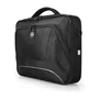 Port Designs 160512 Bolsa para Portátil Courchevel Clamshell 15,6 Pulgadas Negro