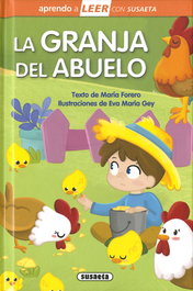 SUSAETA EDICIONES, LA GRANJA DEL ABUELO - SUSAETA EDICIONES