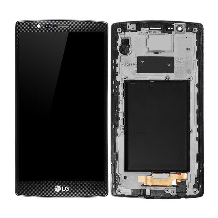 CoreParts LG G4 H815 Pantalla LCD y Digitalizador con Ensamblaje Frontal Negro CoreParts LG G4 H815 Pantalla LCD y Digitalizador con Ensamblaje Frontal Negro