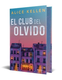 PLANETA, El Club del Olvido (edición especial), Alice Kellen - PLANETA