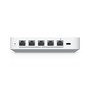 Ubiquiti Gateway Max IK04, 1x 2.5 GbE WAN, 4x 2.5 GbE LAN, Puerta de Enlace Compacta de Alto Rendimiento