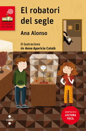 CRUILLA El robatori del segle, Ana Alonso - Vaixell Vapor Vermella