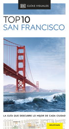 DORLING KINDERSLEY (DK) San Francisco (Guías Visuales TOP 10)