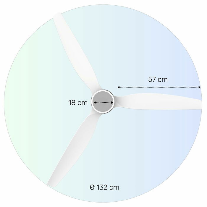 Ventilador de Techo Taurus 942121000