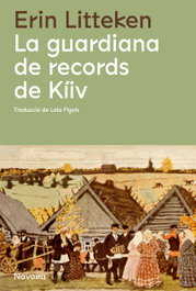 La guardiana de records de Kíiv, Erin Litteken - NAVONA