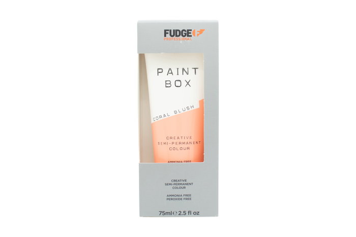 Fudge Paintbox Coral Blush 75 ml