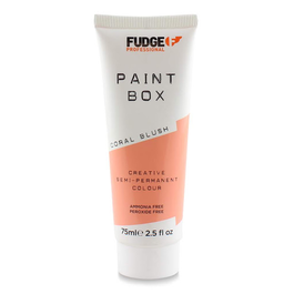 Fudge Paintbox Coral Blush 75 mL
