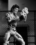 Teenage Mutant Ninja Turtles Figura Casey Jones Black & White 18 cm