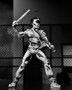 Teenage Mutant Ninja Turtles Figura Casey Jones Black & White 18 cm