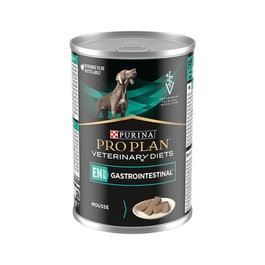 Purina Pro plan Diet Canine EN Gastrointestinal Pienso Húmedo para Perros Sabor Pollo 12 latas x 400 gr