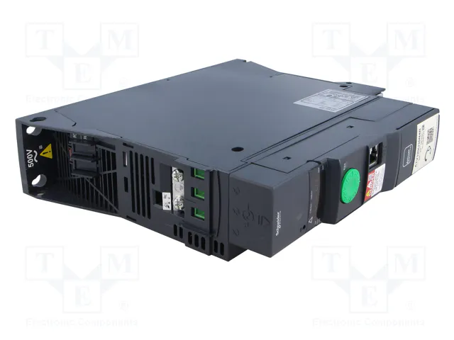 SCHNEIDER ELECTRIC Altivar ATV320U30N4B Inversor Vectorial 3kW 3x400VAC SCHNEIDER ELECTRIC Altivar ATV320U30N4B Inversor Vectorial 3kW 3x400VAC