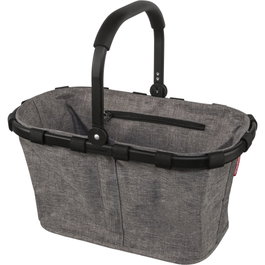 Reisenthel Carrybag Twist Silver