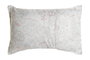 DKD Home Decor Cojin Romantico Blanco Poliester 10 x 40 x 60 cm