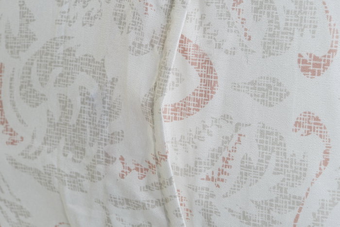 DKD Home Decor Cojin Romantico Blanco Poliester 10 x 40 x 60 cm DKD Home Decor Cojin Romantico Blanco Poliester 10 x 40 x 60 cm