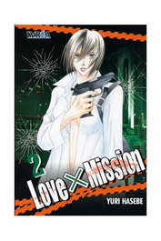 Editorial Ivrea, S.L. LOVE X MISSION 02