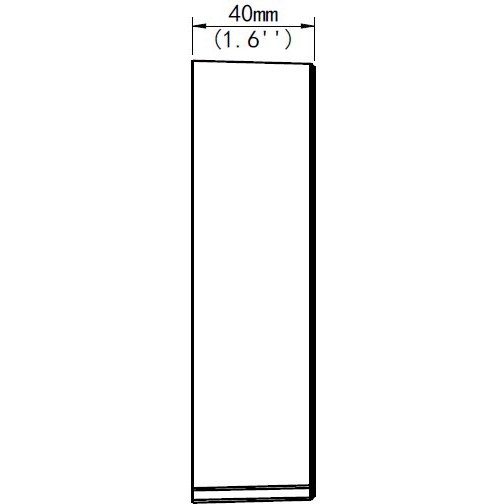 ALLNET ALL-CAM2495-LVEFN Montagebox Mini Dome