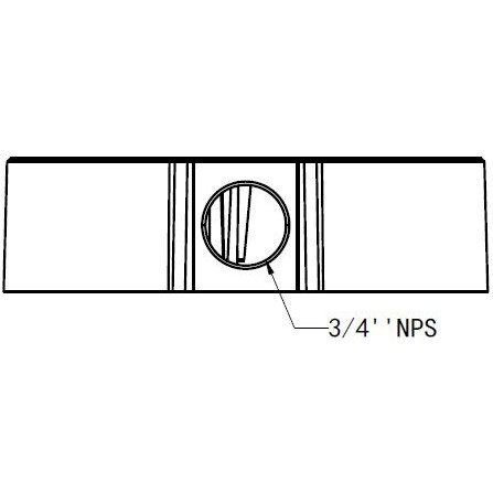 ALLNET ALL-CAM2495-LVEFN Montagebox Mini Dome