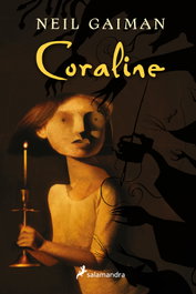 Salamandra, Coraline, Neil Gaiman