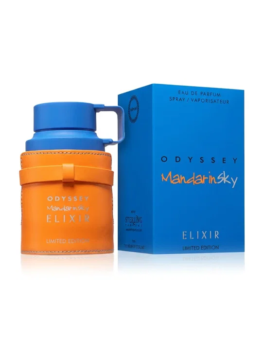 Armaf Odyssey Mandarin Sky Elixir Agua de perfume 60 ml