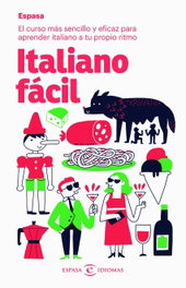 Espasa Calpe, Italiano fácil - Espasa Calpe