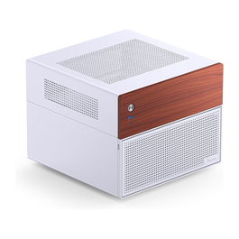 Jonsbo N4 WHITE Blanco
