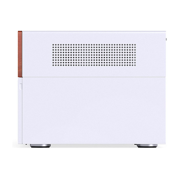 Jonsbo N4 WHITE Blanco