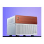 Jonsbo N4 WHITE Blanco