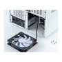 Jonsbo N4 WHITE Blanco
