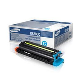 Samsung CLX-R8385C SU601A Unidad de tambor cian original 30000 páginas