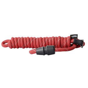 Kerbl Correa Goleygo Redonda Roja 8mmx140-200cm Cierre Rápido Reflectante Kerbl Correa Goleygo Redonda Roja 8mmx140-200cm Cierre Rápido Reflectante