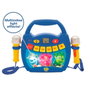 Lexibook Karaoke Digital Portátil Paw Patrol con 2 Micrófonos