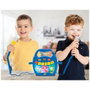 Lexibook Karaoke Digital Portátil Paw Patrol con 2 Micrófonos