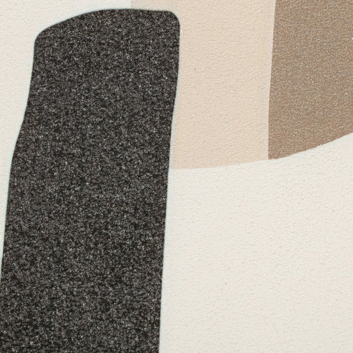 DKD Home Decor Cuadro Lienzo Abstracto Surtido de 2 Piezas 100x50x4 cm
