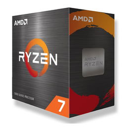 AMD Ryzen 7 5800XT Procesador AM4 3.8GHz (hasta 4.8GHz) 8 Núcleos 16 Hilos 32MB Cache L3 105W - Con refrigerador incluido