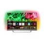 TELEVISOR LED ULTRAPLANO PHILIPS 55PUS6803/12 - 55"/139CM - 4K UHD 3840*2160 - DVB-/C/T2/T2-HD/S/S2 - SMART TV - WiFi - 3*HDMI - 2*USB - PLATA OSC