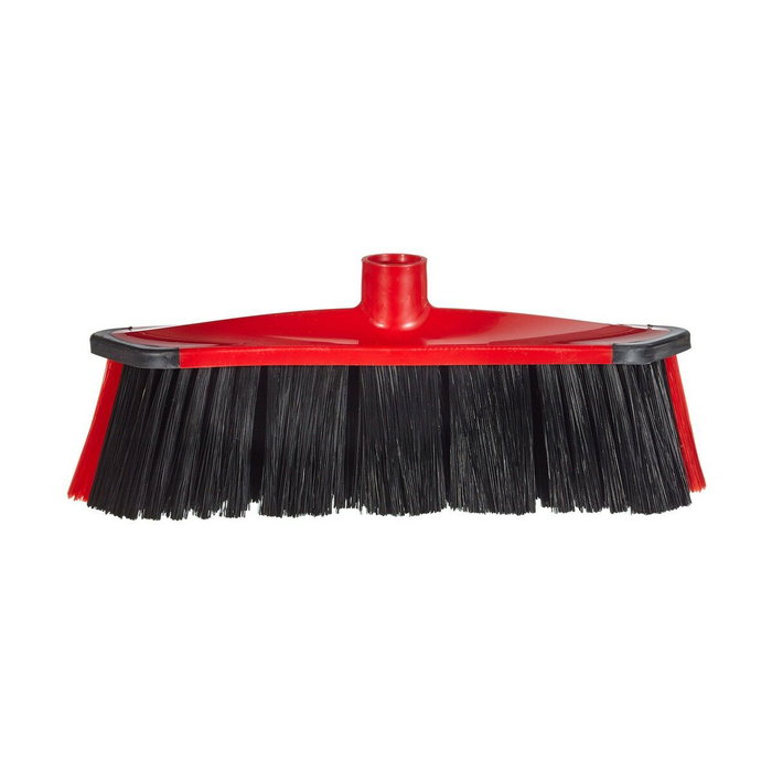Vileda Cepillo escoba 3 action Universal 3 en 1 antichoque