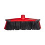 Vileda Cepillo escoba 3 action Universal 3 en 1 antichoque