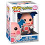 Funko Figura POP Mr. Mime Pokemon Vinilo 9cm Caja Regalo