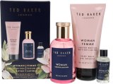 Ted Baker Set de Regalo Woman Edición Limitada 100ml EDT + 15ml EDT + 150ml Body Wash