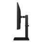 LG 27BA550-B Monitor 27" Full HD IPS 100Hz Business, Negro - 1920x1080, 5ms, Altavoces, HDMI, DisplayPort, Ajuste en Altura