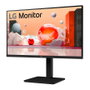 LG 27BA550-B Monitor 27" Full HD IPS 100Hz Business, Negro - 1920x1080, 5ms, Altavoces, HDMI, DisplayPort, Ajuste en Altura