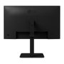 LG 27BA550-B Monitor 27" Full HD IPS 100Hz Business, Negro - 1920x1080, 5ms, Altavoces, HDMI, DisplayPort, Ajuste en Altura