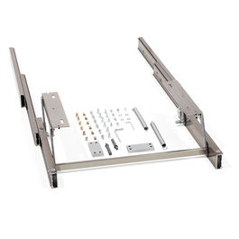 ATIM Opla-Top 900 Sistema Mesa Adicional Extensible para Cocinas con Espacio Limitado