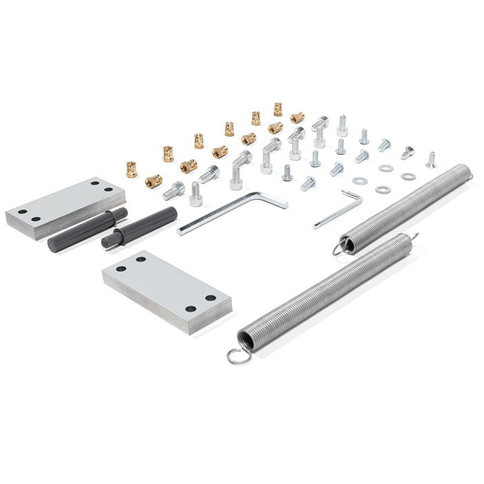 ATIM Opla-Top 900 Sistema Mesa Adicional Extensible para Cocinas con Espacio Limitado