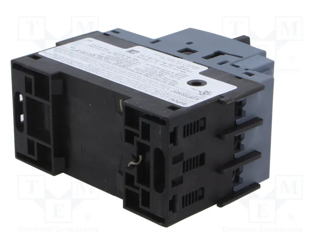 SIEMENS 3RV2011-0GA15 Interruptor motorizado 0,18kW S00