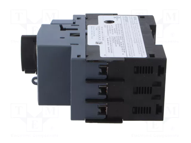 SIEMENS 3RV2011-0GA15 Interruptor motorizado 0,18kW S00